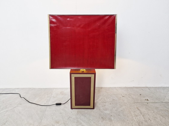 Image 1 of Maison Le Dauphin Xxl-Tischlampe