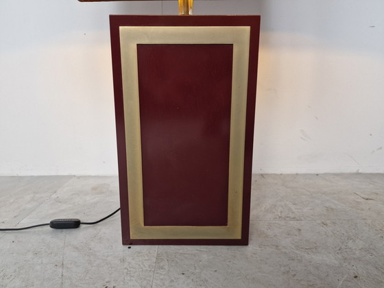 Image 1 of Maison Le Dauphin Xxl-Tischlampe