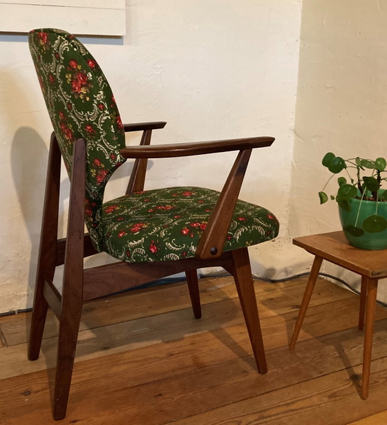 Image 1 of Vintage Sessel aus der mid-century