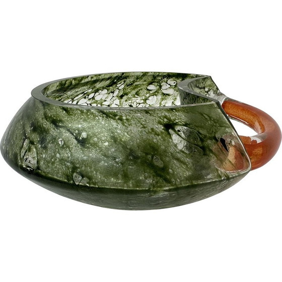 Image 1 of Vintage boda Schale von Kjell Engman für Kosta, Schweden 1970er