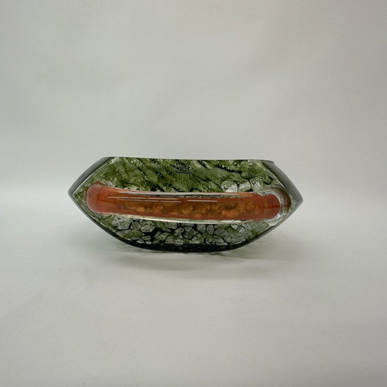 Image 1 of Vintage boda Schale von Kjell Engman für Kosta, Schweden 1970er