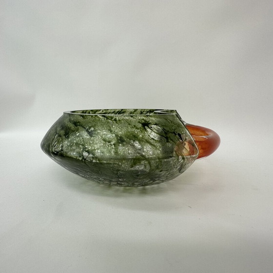 Image 1 of Vintage boda Schale von Kjell Engman für Kosta, Schweden 1970er