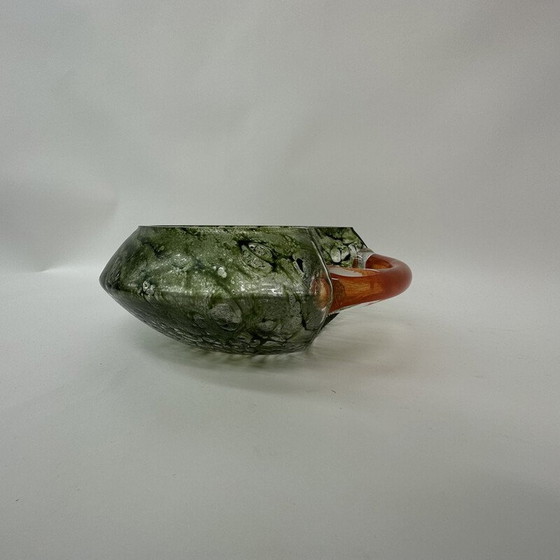 Image 1 of Vintage boda Schale von Kjell Engman für Kosta, Schweden 1970er