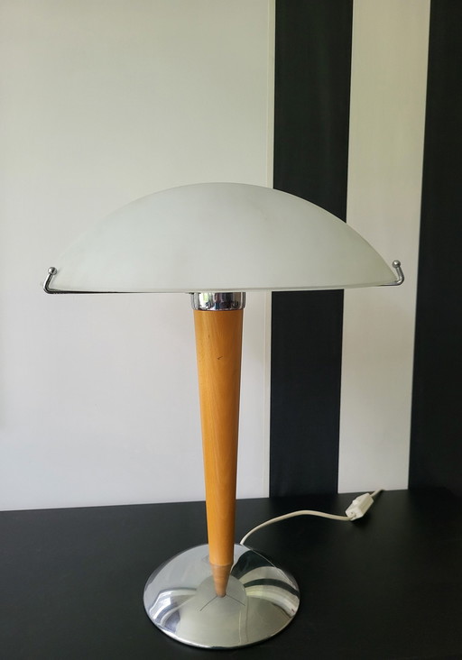 Vintage IKEA Kvintol XL Tischlampe 1980er/90er Jahre