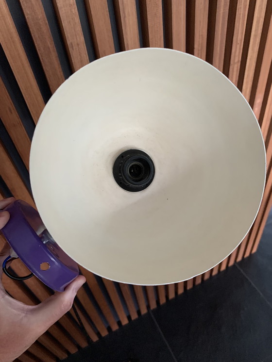 Image 1 of Vintage Herda Diabolo Wandleuchte