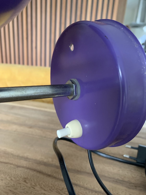 Image 1 of Vintage Herda Diabolo Wandleuchte