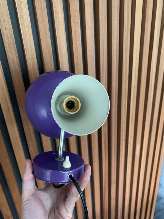 Image 1 of Vintage Herda Diabolo Wandleuchte