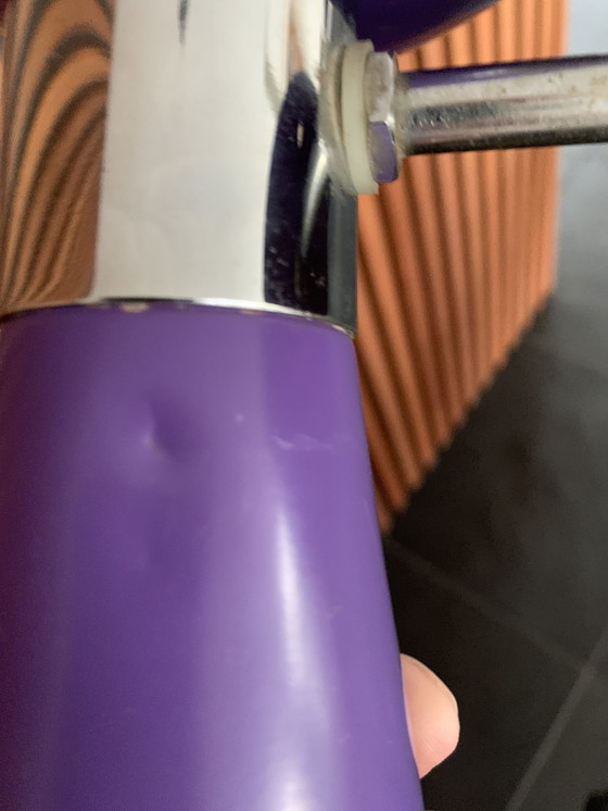 Image 1 of Vintage Herda Diabolo Wandleuchte