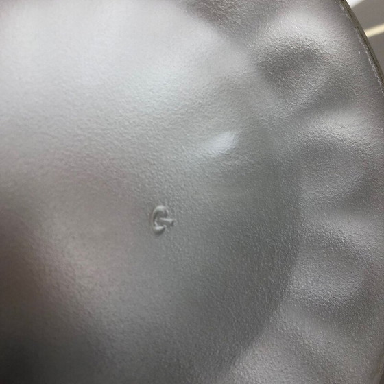 Image 1 of Vintage Tulip Schreibtischlampe aus Metall und Glas von Peill und Putzler, Deutschland 1970