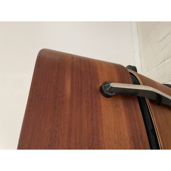 Image 1 of Vintage-Sessel aus Nussbaumholz von Charles und Ray Eames für Vitra, 1997