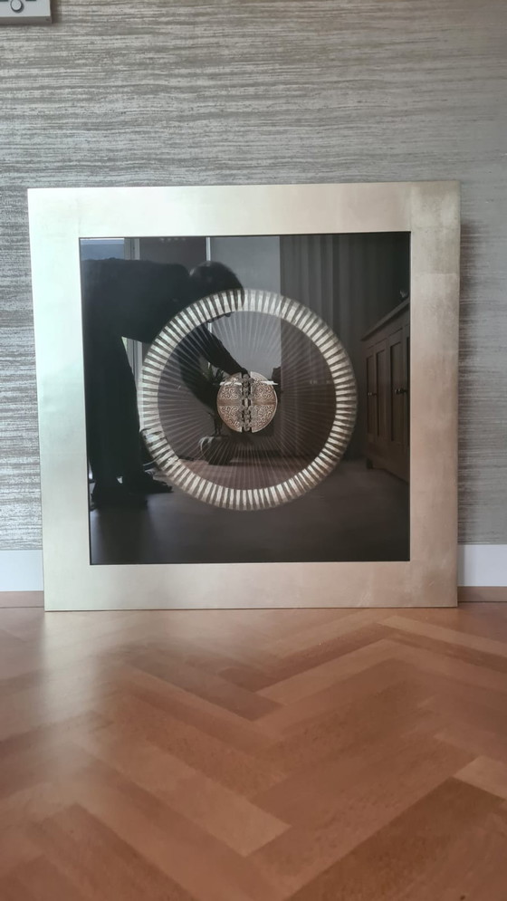 Image 1 of Relief-Wanddekoration