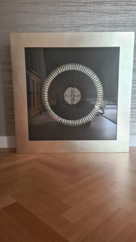 Image 1 of Relief-Wanddekoration