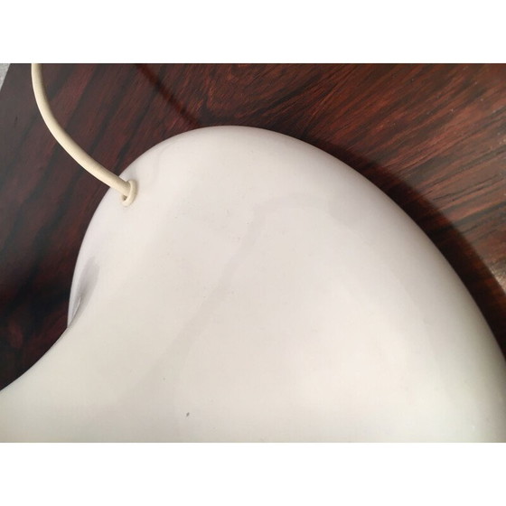 Image 1 of Vintage-Lampe Modell "ML3" aus Glas und Metall von Ingo Maurer, Deutschland 1970