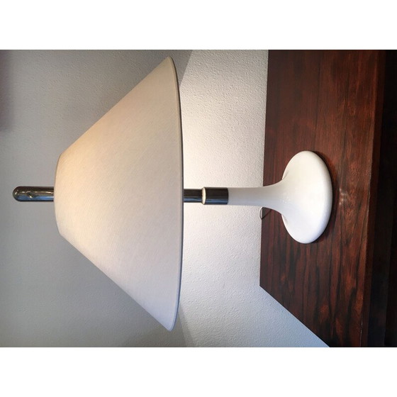 Image 1 of Vintage-Lampe Modell "ML3" aus Glas und Metall von Ingo Maurer, Deutschland 1970