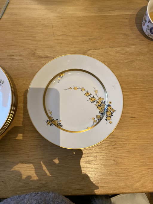 Jlmenau Graf Von Henneberg 9 Borden 1777