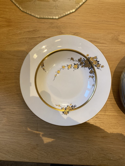 Jlmenau Graf Von Henneberg 9 Borden 1777