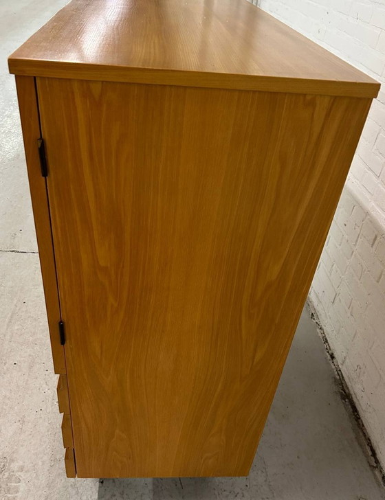 Image 1 of Vintage Mid Century Design Highboard