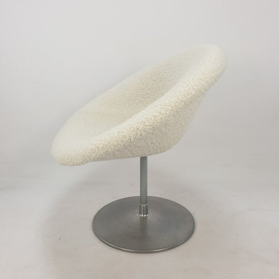 Image 1 of Vintage "Little Globe" Sessel von Pierre Paulin für Artifort, 1980er Jahre