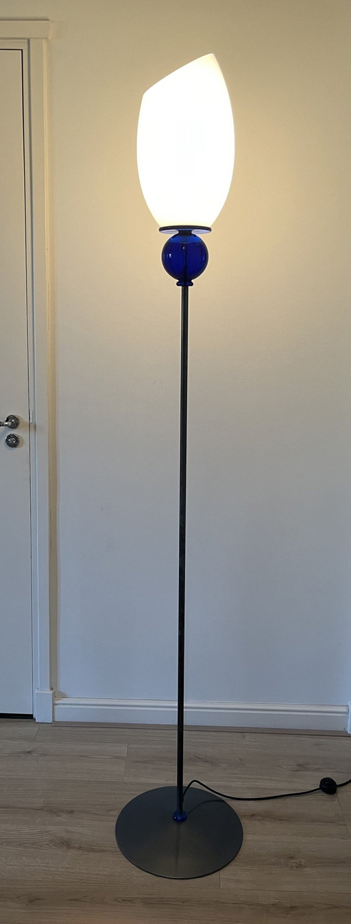 Bilumen Nibbio Italienische Vintage Stehleuchte