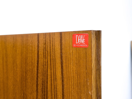 Image 1 of Vintage Teak Cabinet by DeWe, 1960s