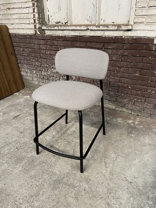 5x Artifort Aloa Barhocker