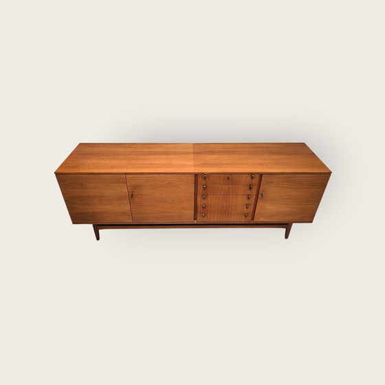 Image 1 of Mid Century Anrichte