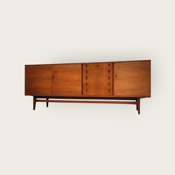 Image 1 of Mid Century Anrichte