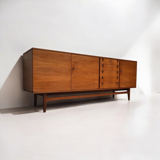 Image 1 of Mid Century Anrichte