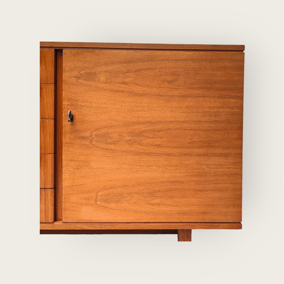 Image 1 of Mid Century Anrichte