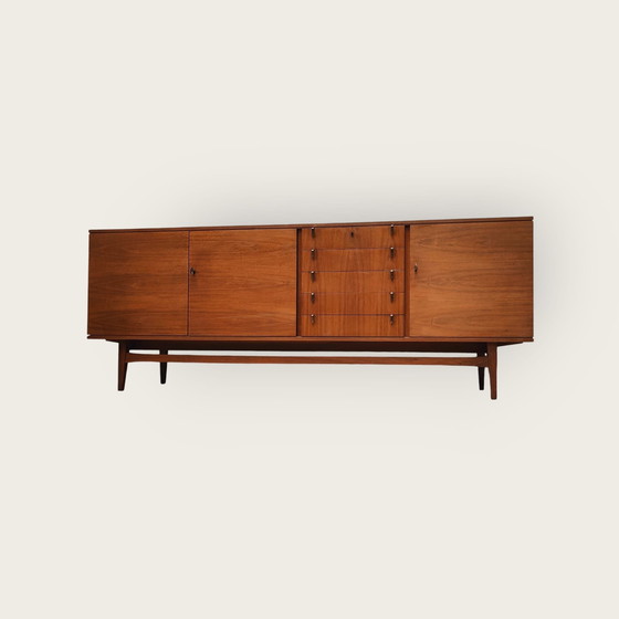 Image 1 of Mid Century Anrichte