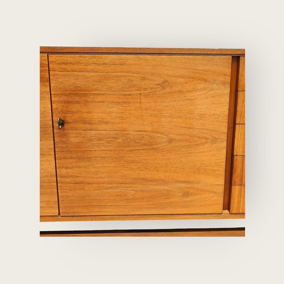 Image 1 of Mid Century Anrichte