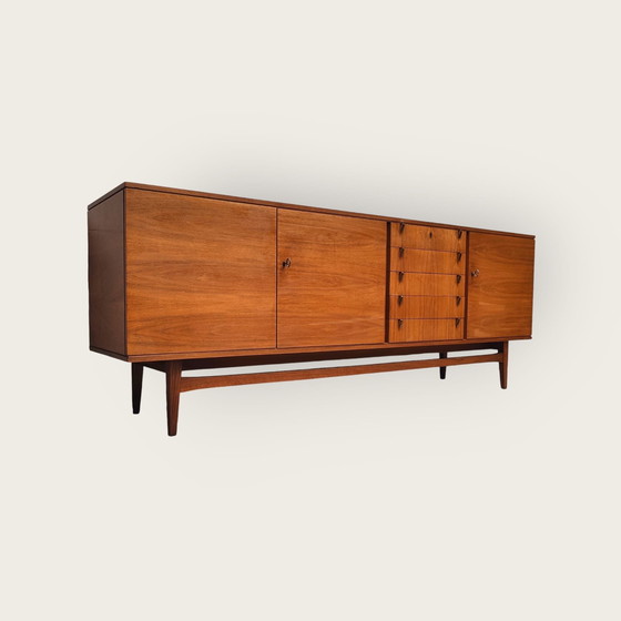 Image 1 of Mid Century Anrichte