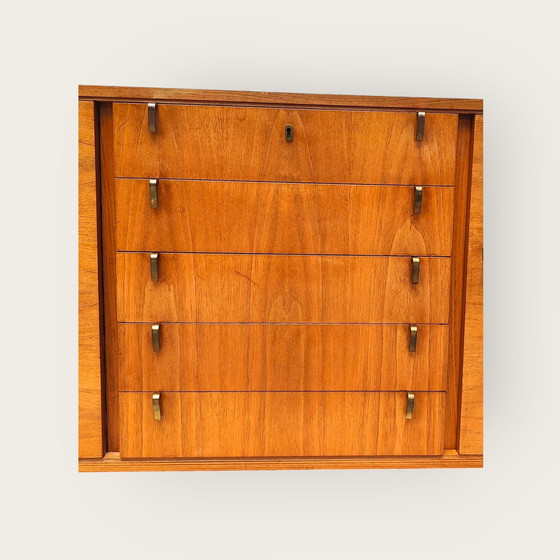 Image 1 of Mid Century Anrichte