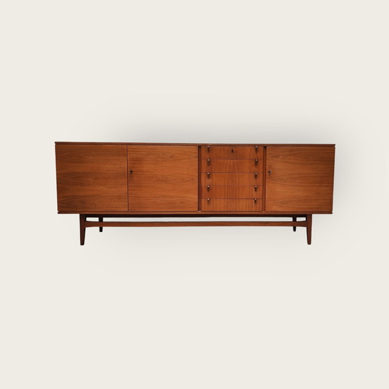 Image 1 of Mid Century Anrichte