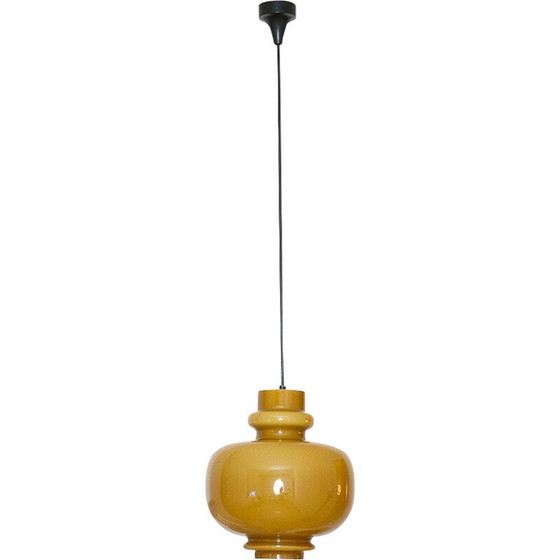 Image 1 of Vintage-Pendelleuchte Oplight 75 von Hans-Agne Jakobsson für Saff Leuchten