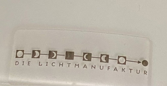 Image 1 of Die Licht Manufaktur Design Pendelleuchte mit 5 Kelchen