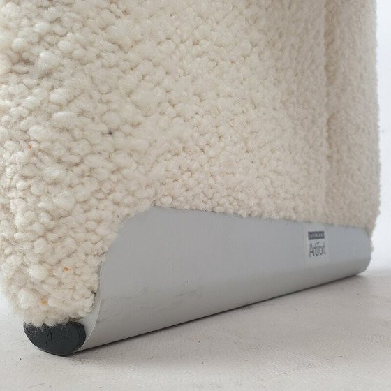 Image 1 of Vintage Groovy F598 Sessel aus Wolle von Pierre Paulin für Artifort, 1980er Jahre