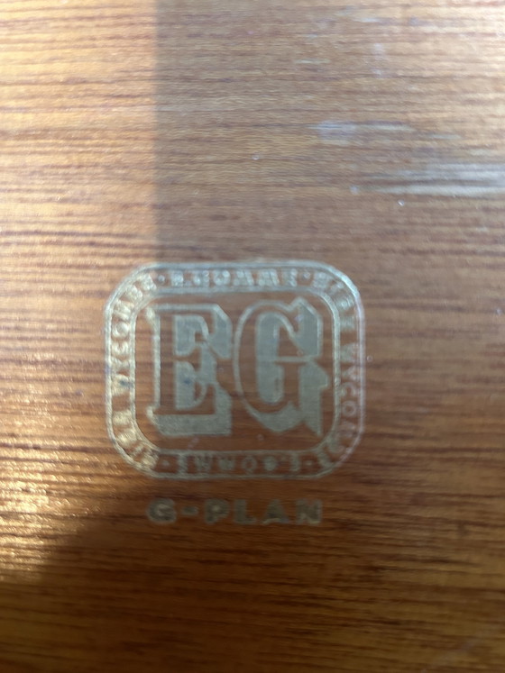 Image 1 of Mid Century retro vintage büro von GPlan