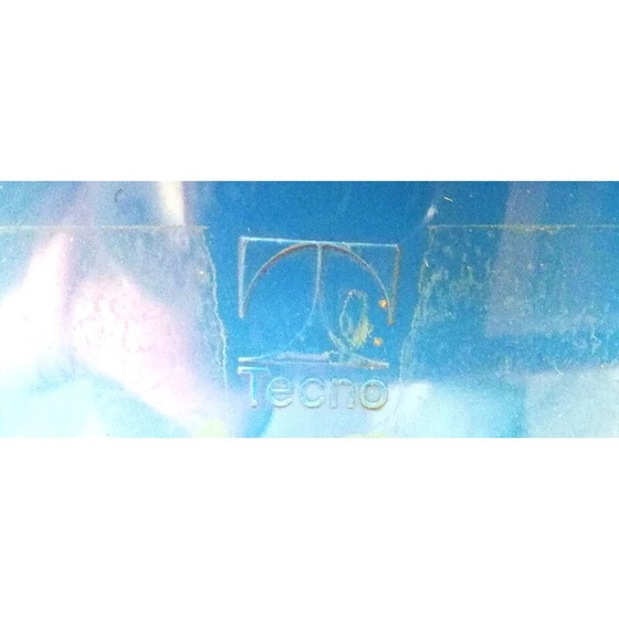 Image 1 of Vintage-Bürostuhl von Osvaldo Borsani für Techno