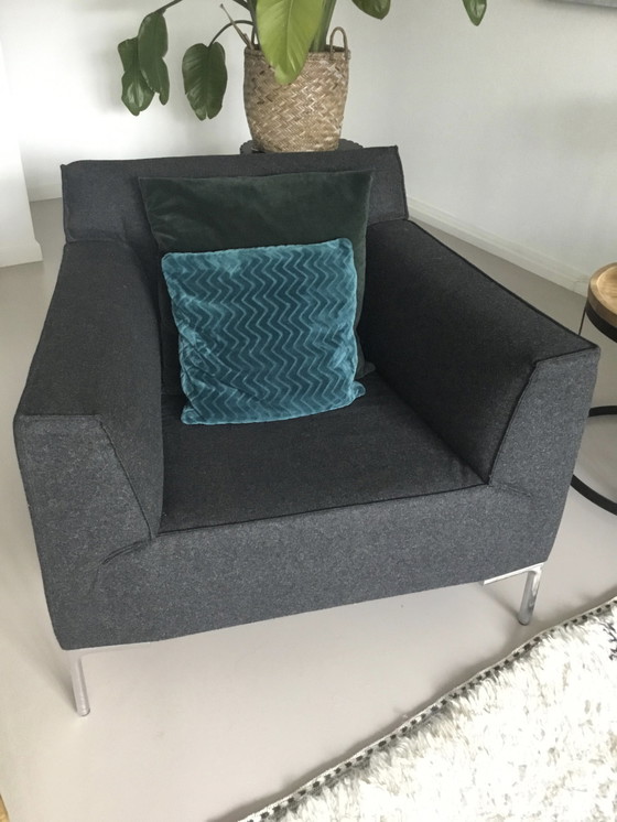 Image 1 of Entwurf auf Stock fauteuil Bloq