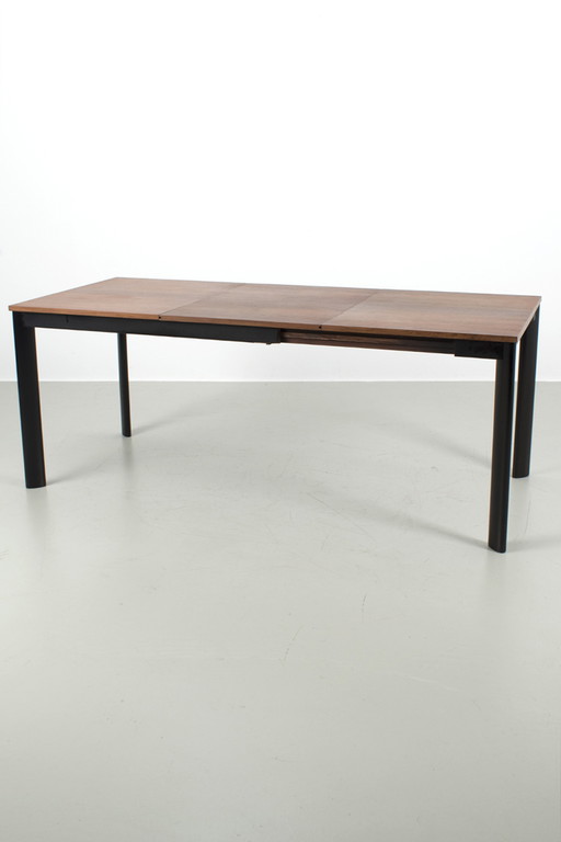Ausziehbarer Tisch von Richard Münch