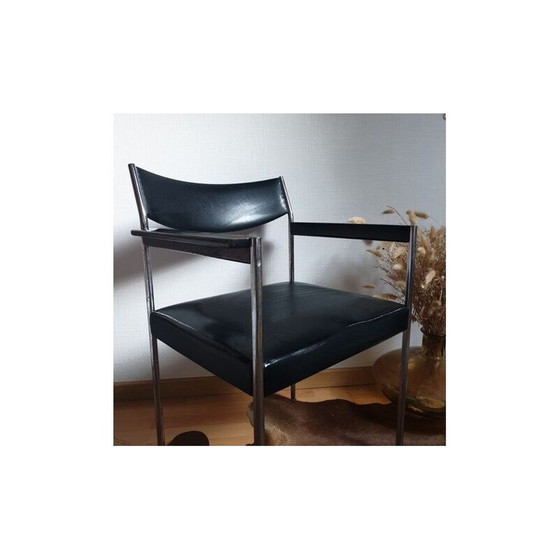 Image 1 of Vintage-Sessel von Edlef Bandixen, 1960-1970