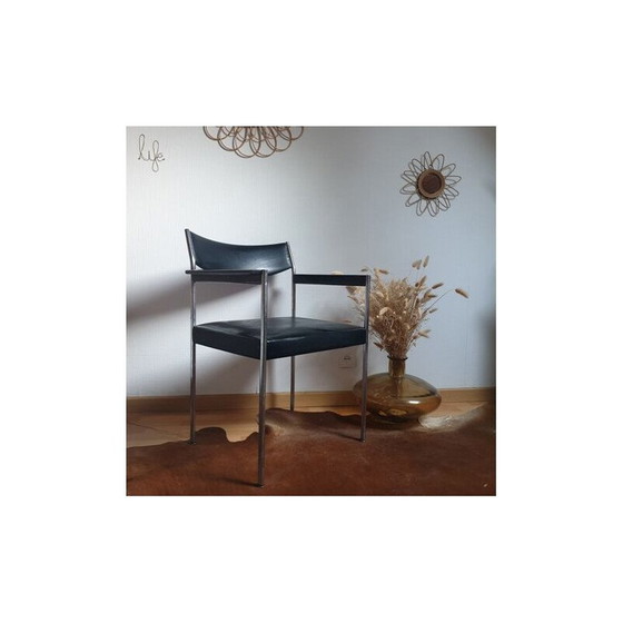 Image 1 of Vintage-Sessel von Edlef Bandixen, 1960-1970