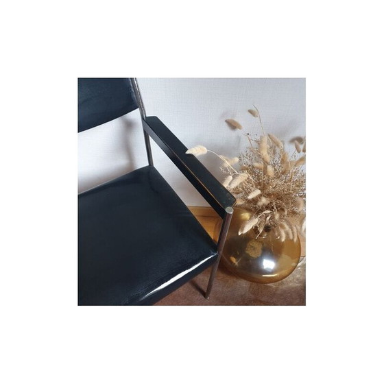 Image 1 of Vintage-Sessel von Edlef Bandixen, 1960-1970