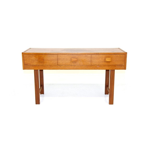 Image 1 of Vintage Kommode aus Teakholz, Schweden 1960