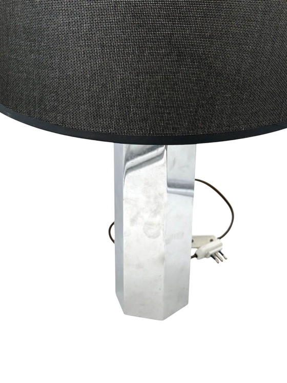 Image 1 of Ingo Maurer, Mod. Sechseck Tischlampe, M Design Italien 1970S