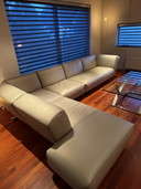 Leolux Rising Dunes Lounge Ecksofa