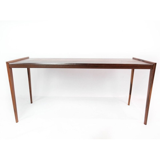 Image 1 of Vintage Couchtisch aus Palisanderholz, Dänemark 1960