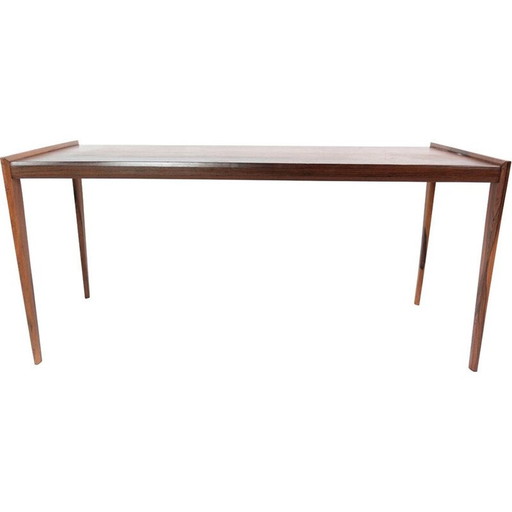 Vintage Couchtisch aus Palisanderholz, Dänemark 1960