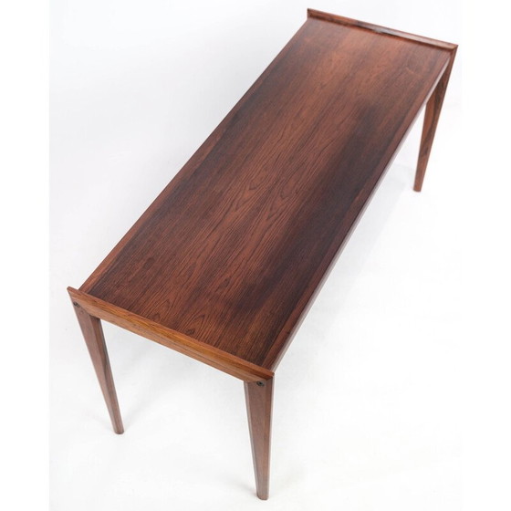 Image 1 of Vintage Couchtisch aus Palisanderholz, Dänemark 1960